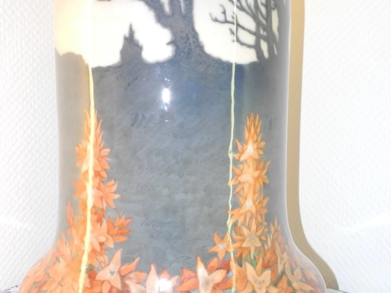 1863-Suzette Holten Skovgaard - Autunno